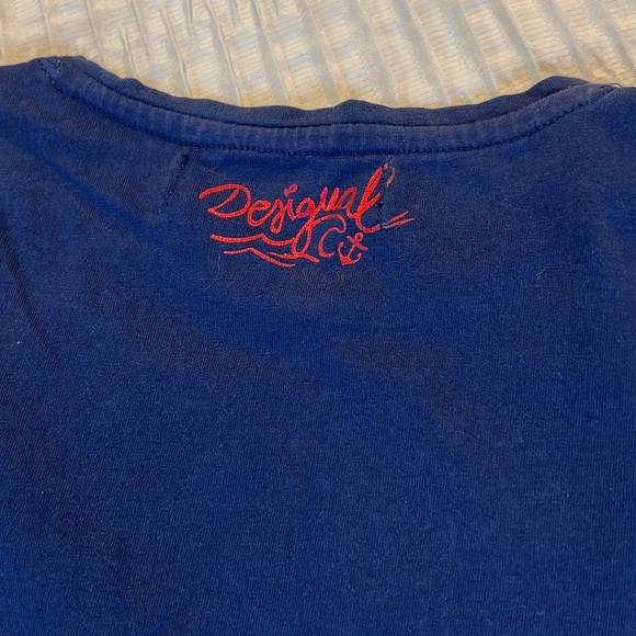 DESIGUAL Girls Dress size 5-6 (or older) - Picture 9 of 12